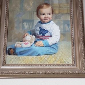 Meet your Posher, Tracey